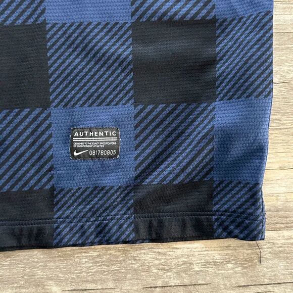 Authentic Manchester United AON 2013-14 Away Jersey Kit Size XL - Picture 2 of 8